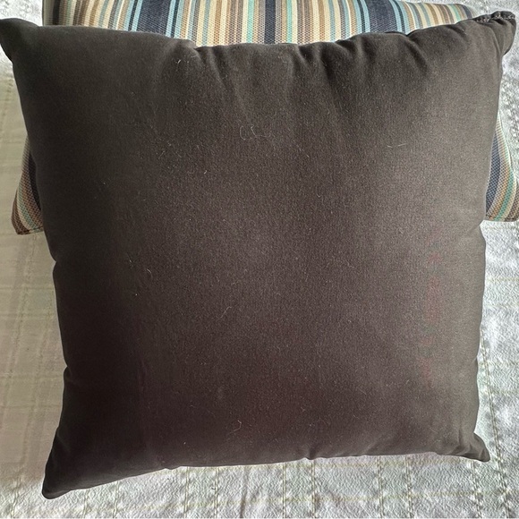 Wanderlust Decorative Pillow - Picture 2 of 4